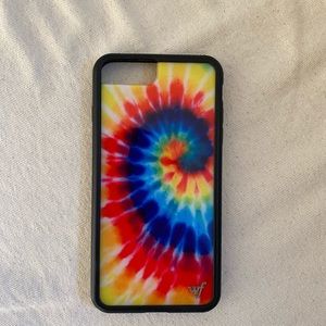 Wildflower Cases / Tie Dye iPhone 8+